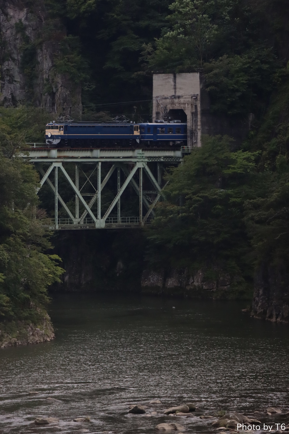 JR東日本  EF65 501