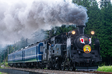 東武鉄道 下今市機関区 C11 207