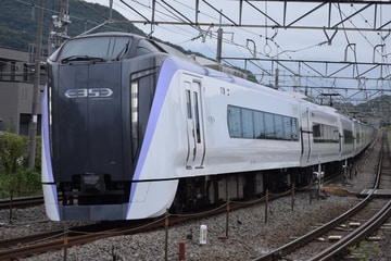 JR東日本 松本車両センター E353系 モトS114編成