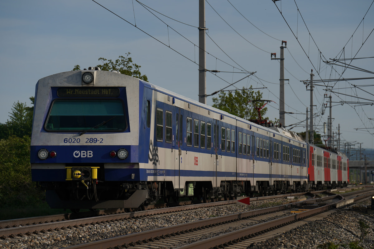 ÖBB  Class6020 