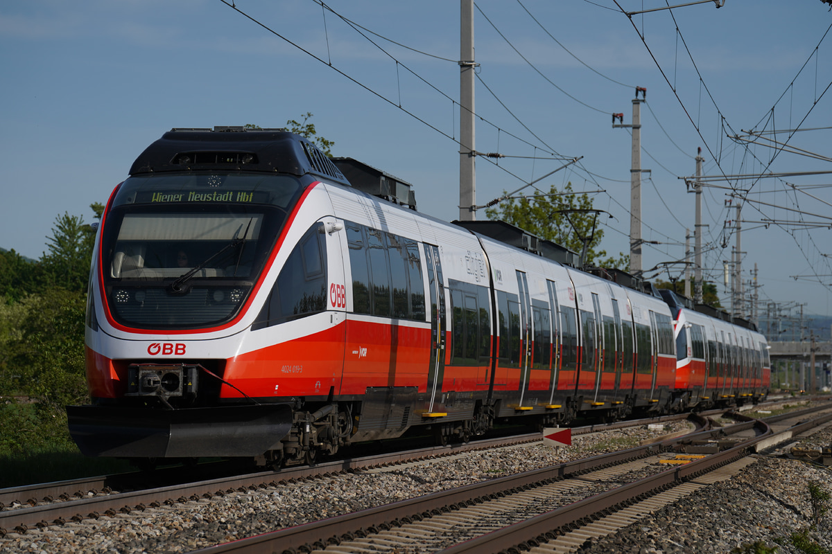 ÖBB  Class4024 