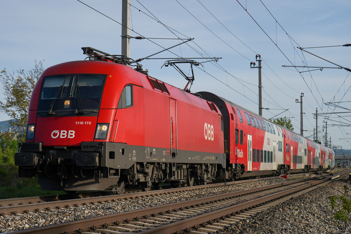 ÖBB  Class1116 