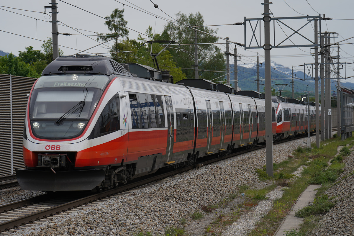 ÖBB  Class4024 