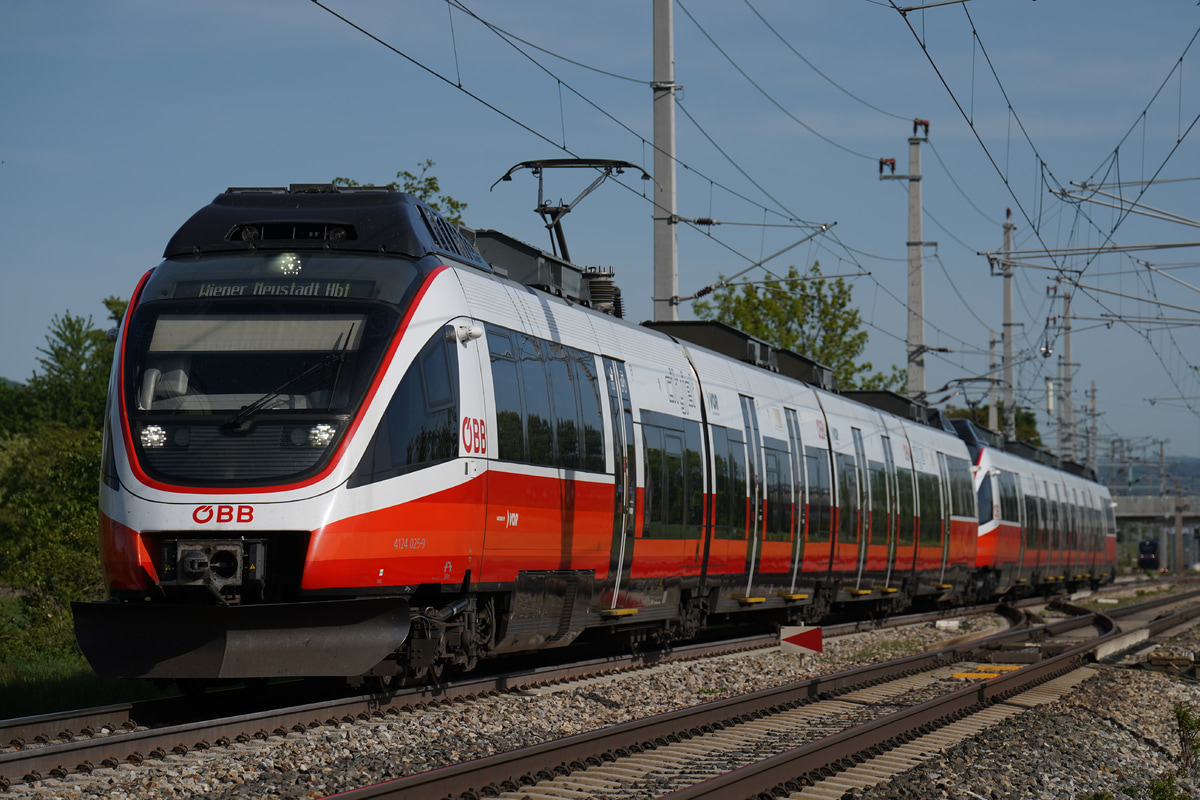 ÖBB  Class4124 