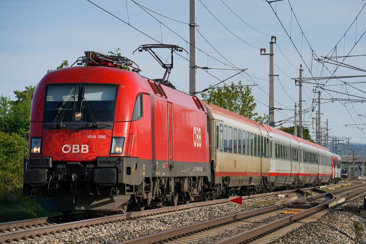 ÖBB  Class1016 