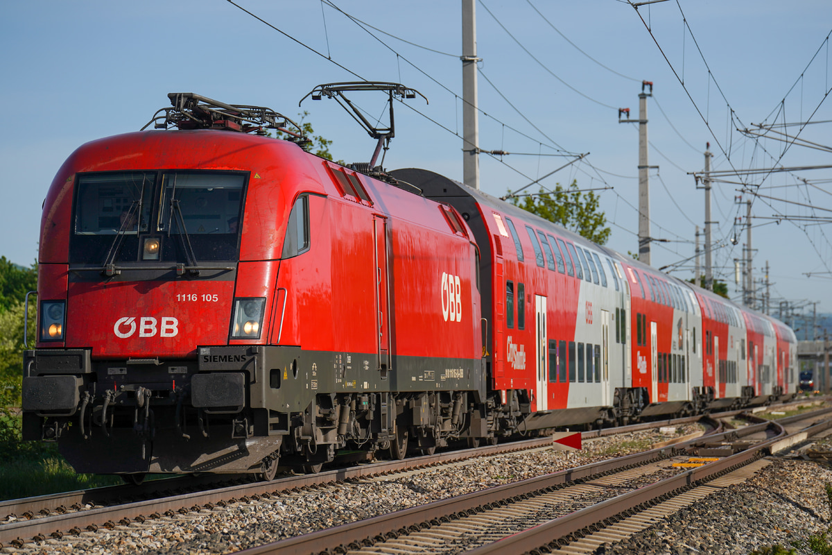 ÖBB  Class1116 