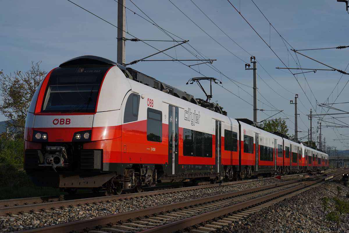 ÖBB  Class4746 