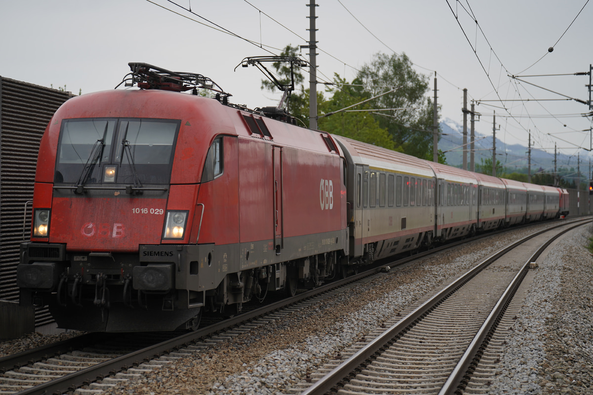 ÖBB  Class1016 