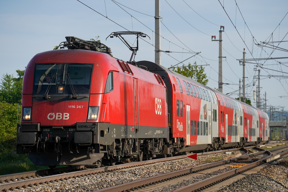 ÖBB  Class1116 