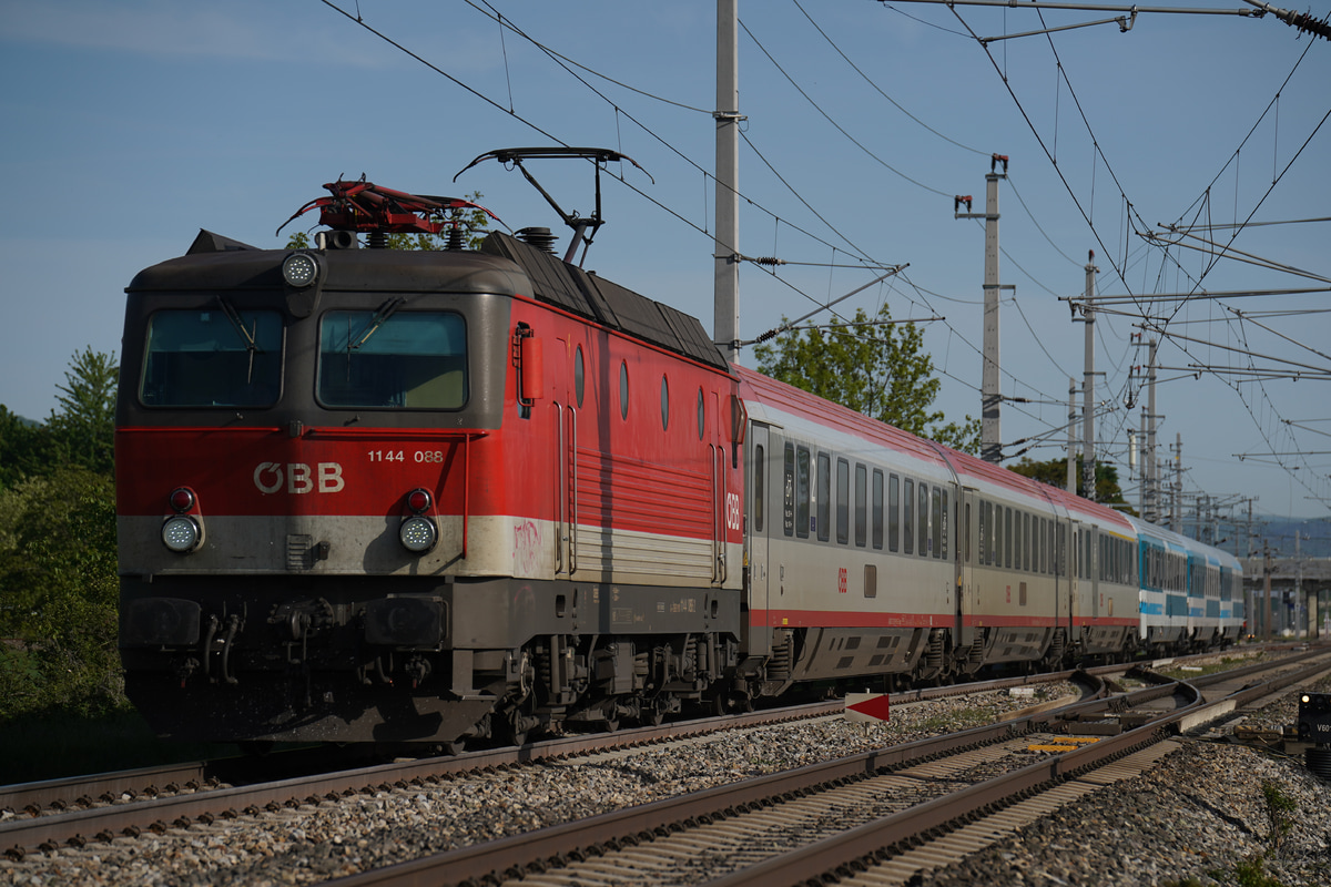 ÖBB  Class1144 