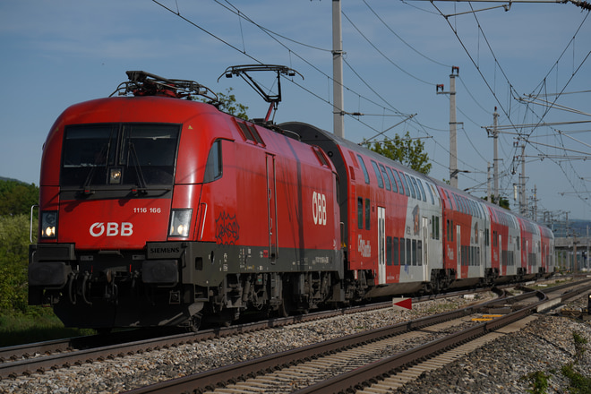 Class1116をLeobersdorf-Sollenauで撮影した写真