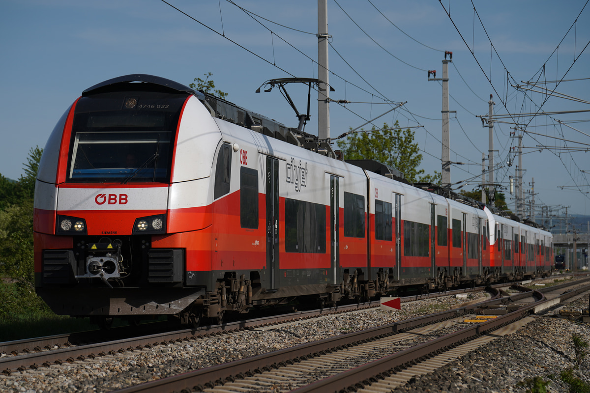 ÖBB  Class4746 