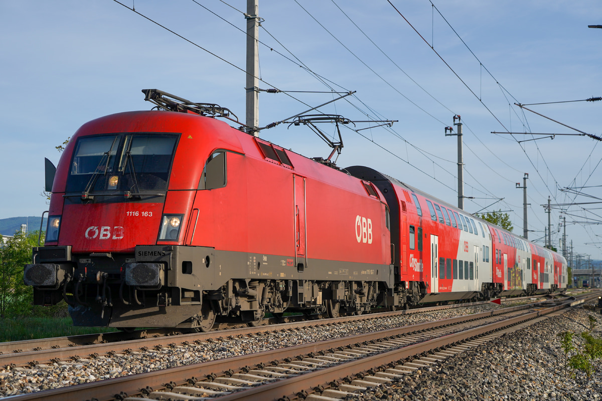 ÖBB  Class1116 