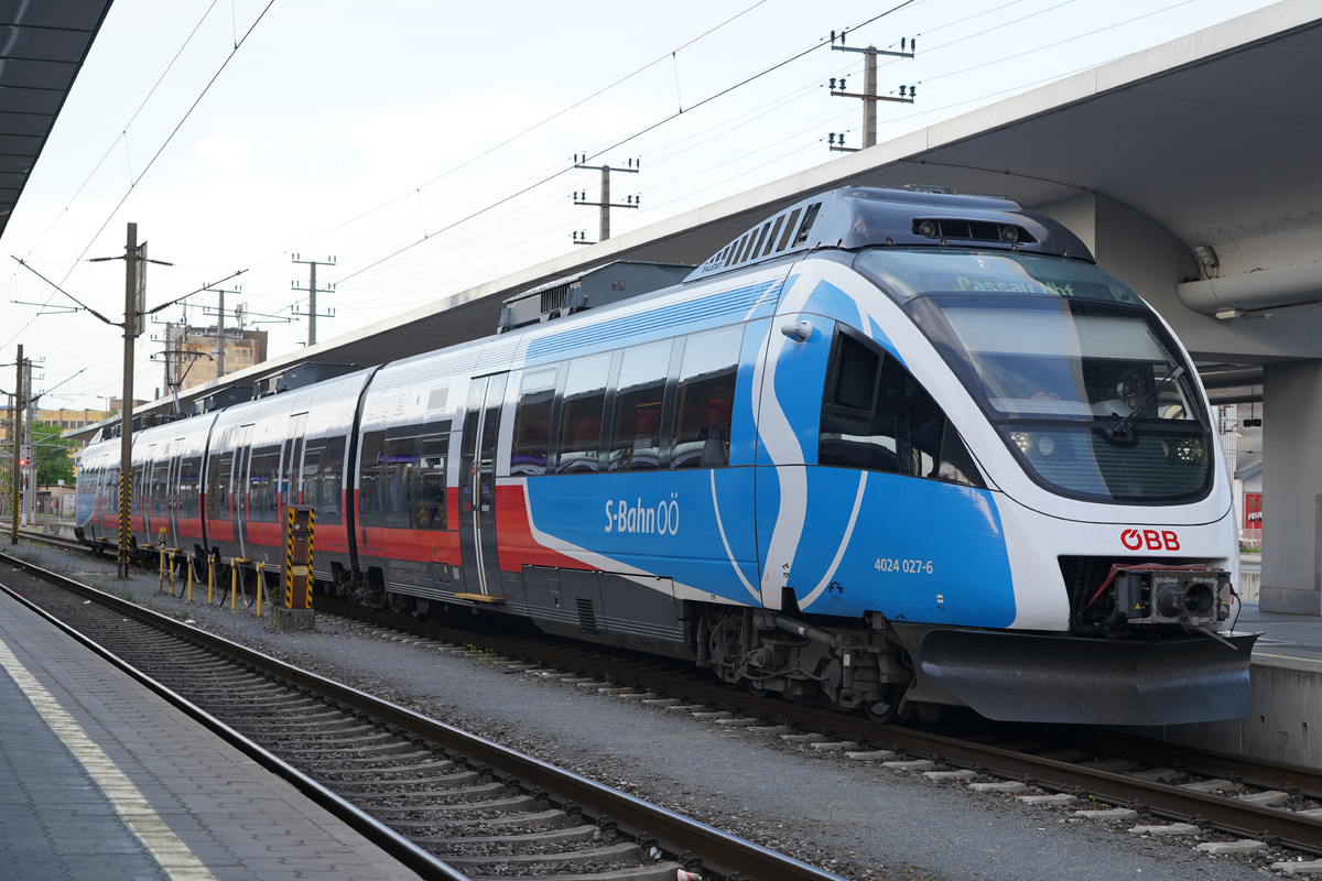 ÖBB  Class4024 