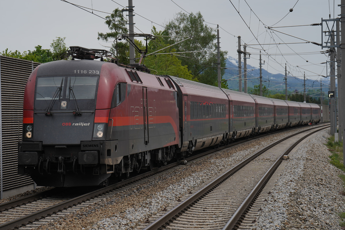 ÖBB  Class1116 