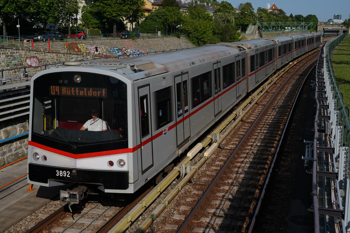 Wiener Linien  Type V 