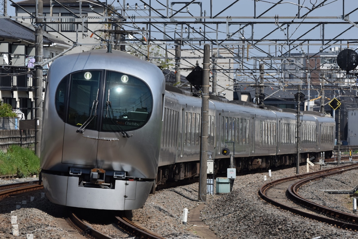 西武鉄道 小手指車両基地 001系 001-A1F