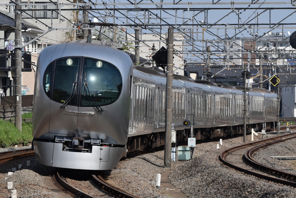 西武鉄道 小手指車両基地 001系 001-G1F