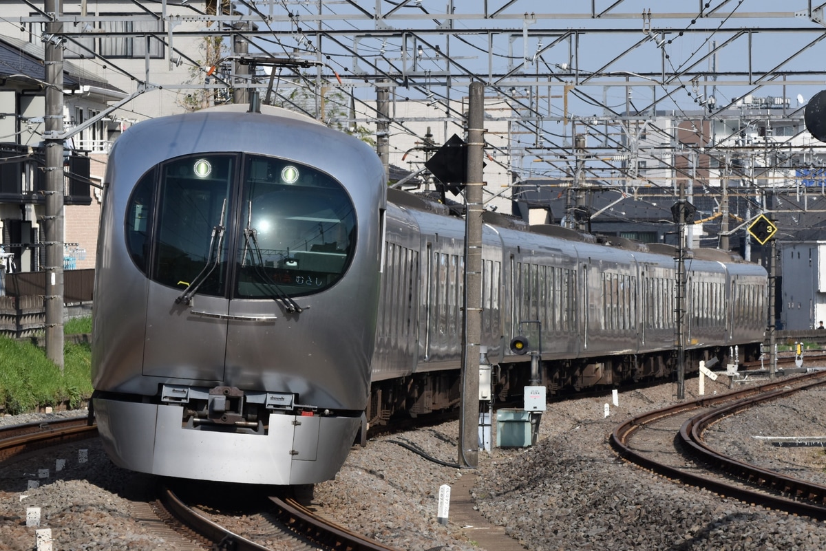 西武鉄道 小手指車両基地 001系 001-E1F