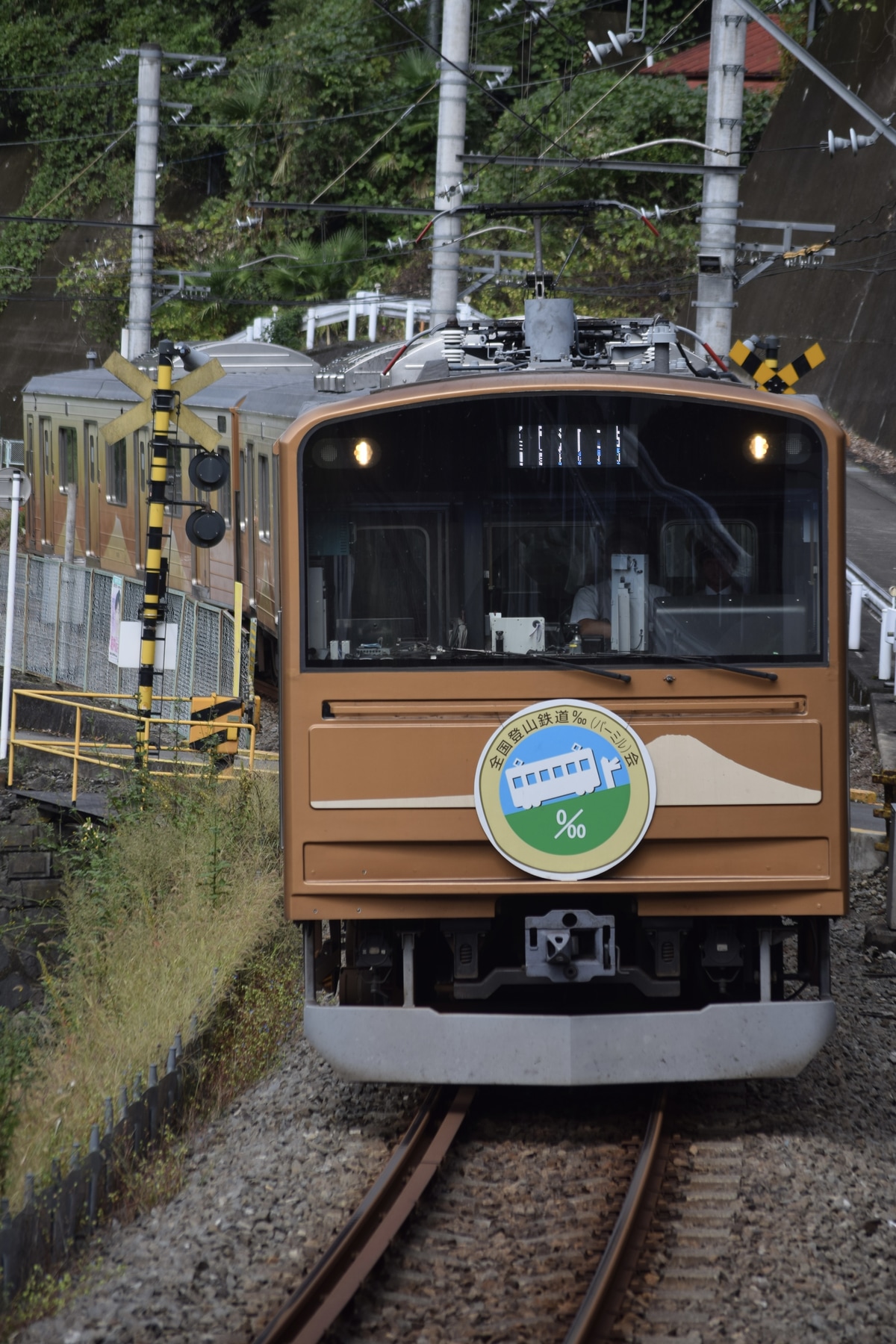 富士急行  6000系 6701F