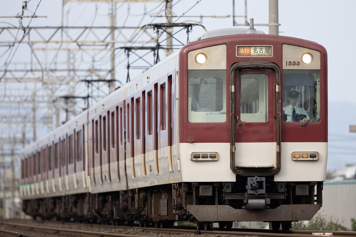 近畿日本鉄道  1430系 VW33