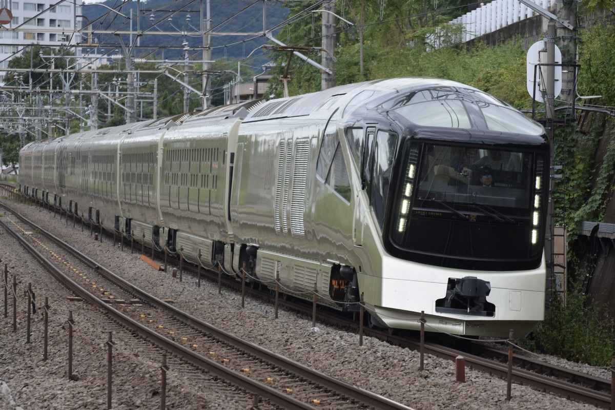 JR東日本 尾久車両センター E001系 