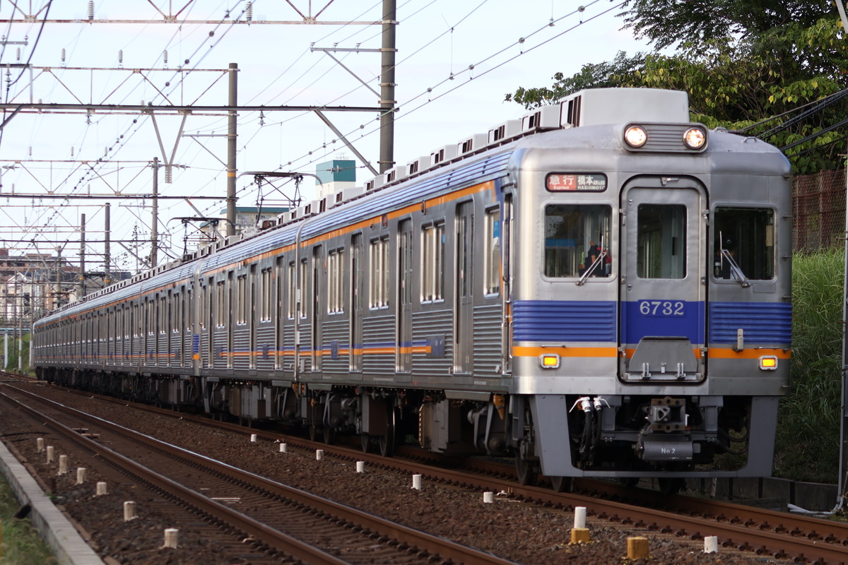 南海電気鉄道  6300系 6322