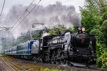 JR東日本 ぐんま車両センター C61 20