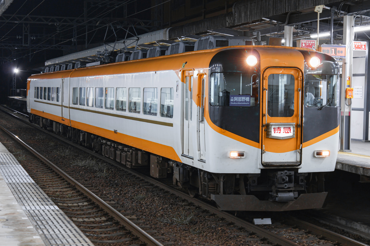 近畿日本鉄道  16000系 Y07