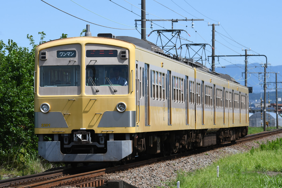 伊豆箱根鉄道 大場電車工場 1300系 1301編成