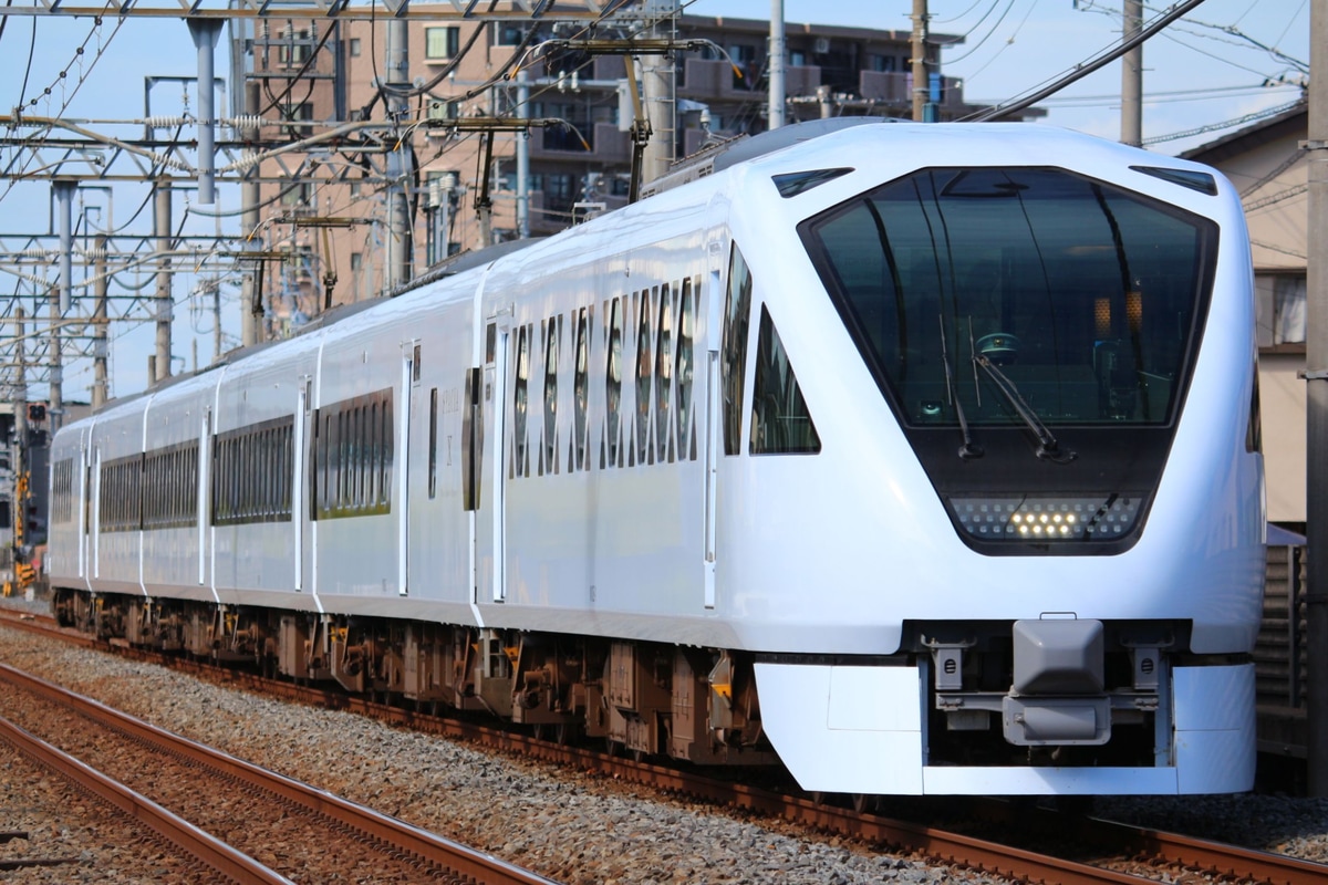 東武鉄道  n100系 