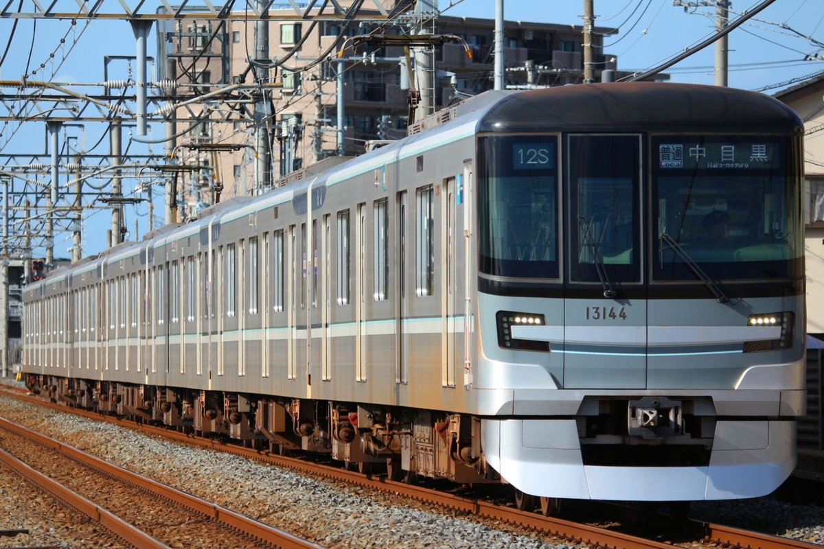 東京メトロ  13000系 13144f 