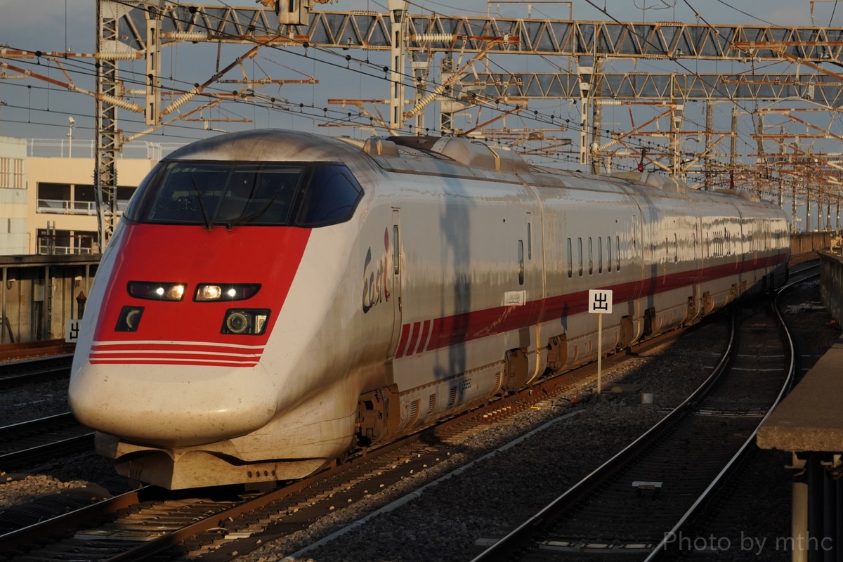 JR東日本 新幹線総合車両センター E926形 S51編成