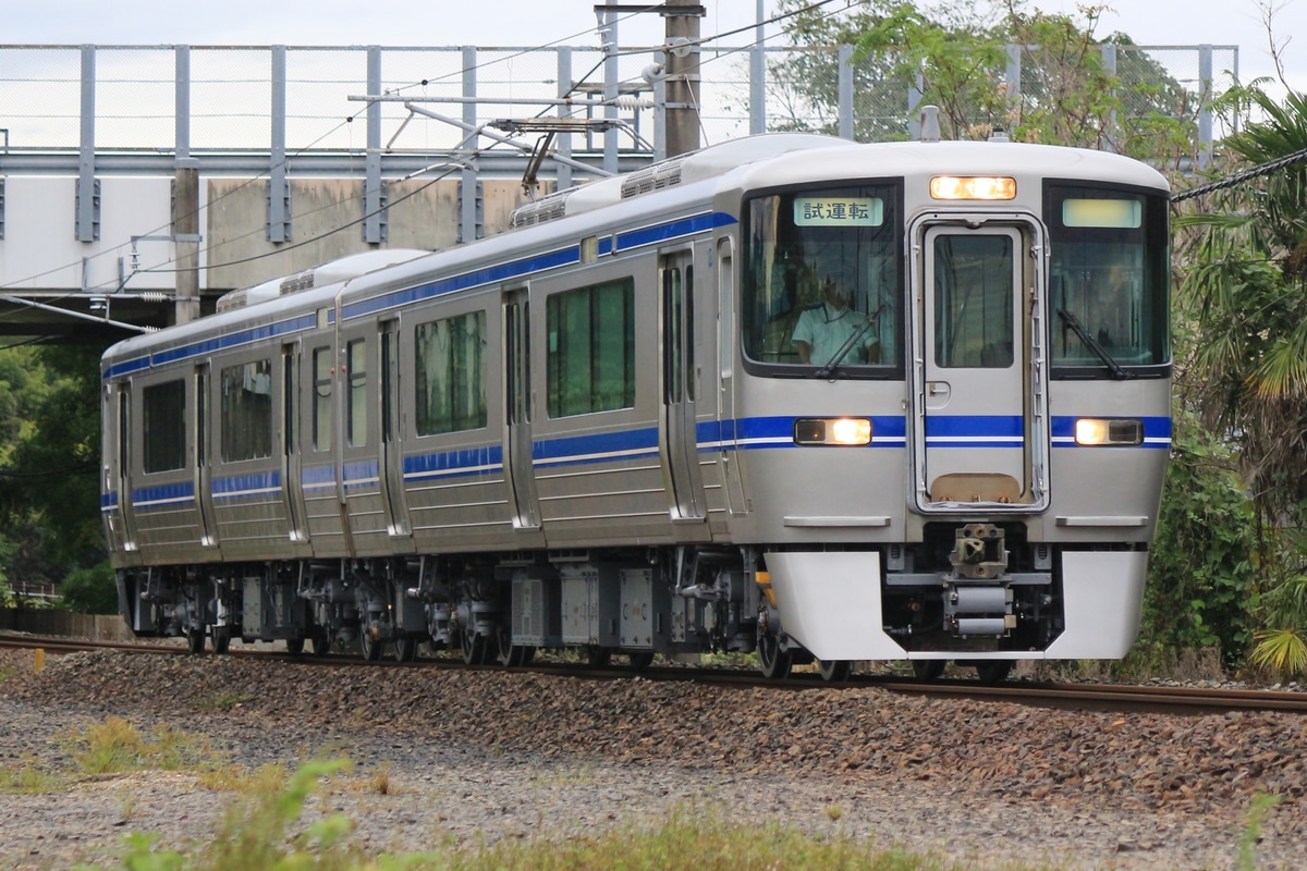 愛知環状鉄道 北野桝塚車両基地 2000系 G51編成