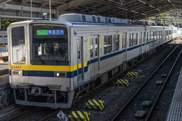 東武鉄道  20400系 21447F