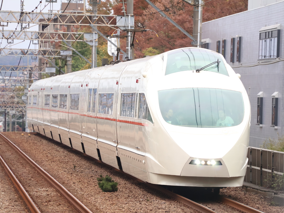 小田急電鉄 喜多見検車区 50000形 