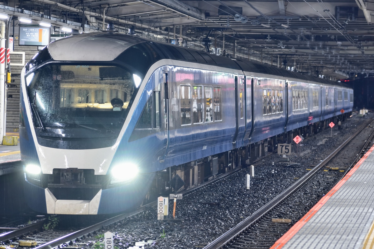 JR東日本 大宮総合車両センター東大宮センター E261系 オオRS2編成