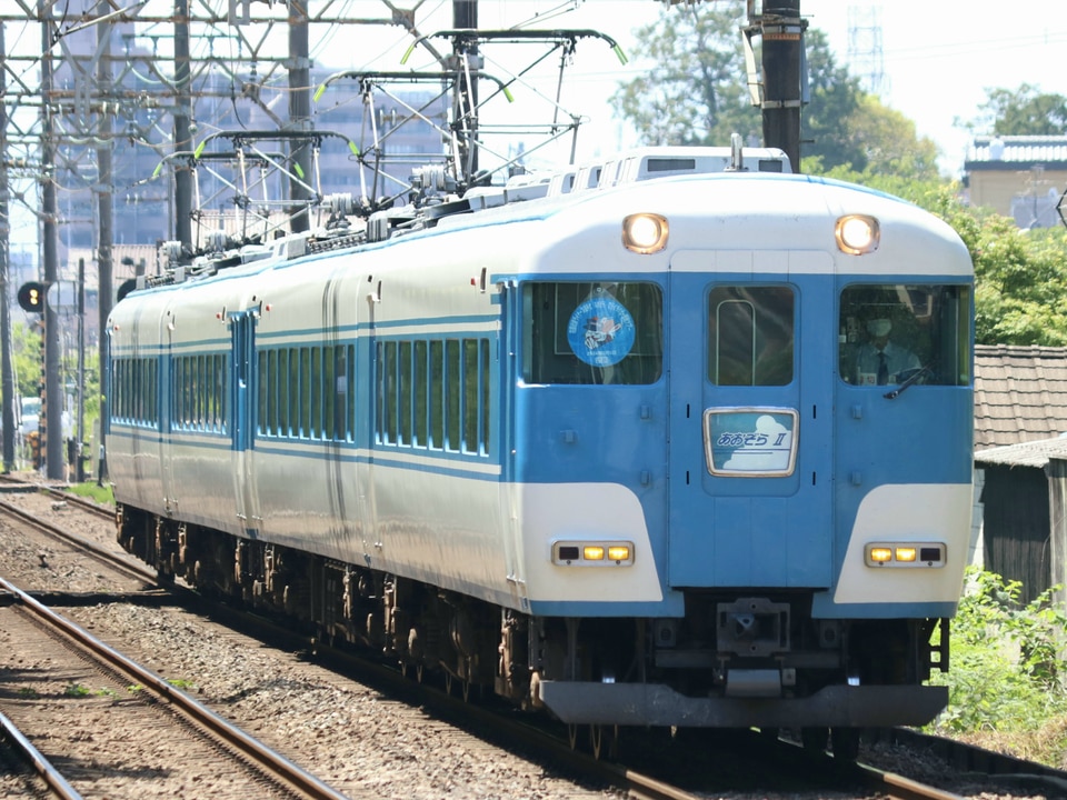 近鉄15200系・あおぞらⅡ・15202編成 続々登場！近鉄15200系「あおぞらⅡ」バリエーション！ « GM通信