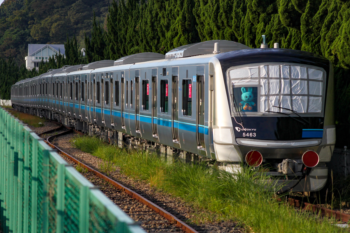 小田急電鉄  5000系 5063F