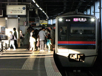 by常磐沿線民