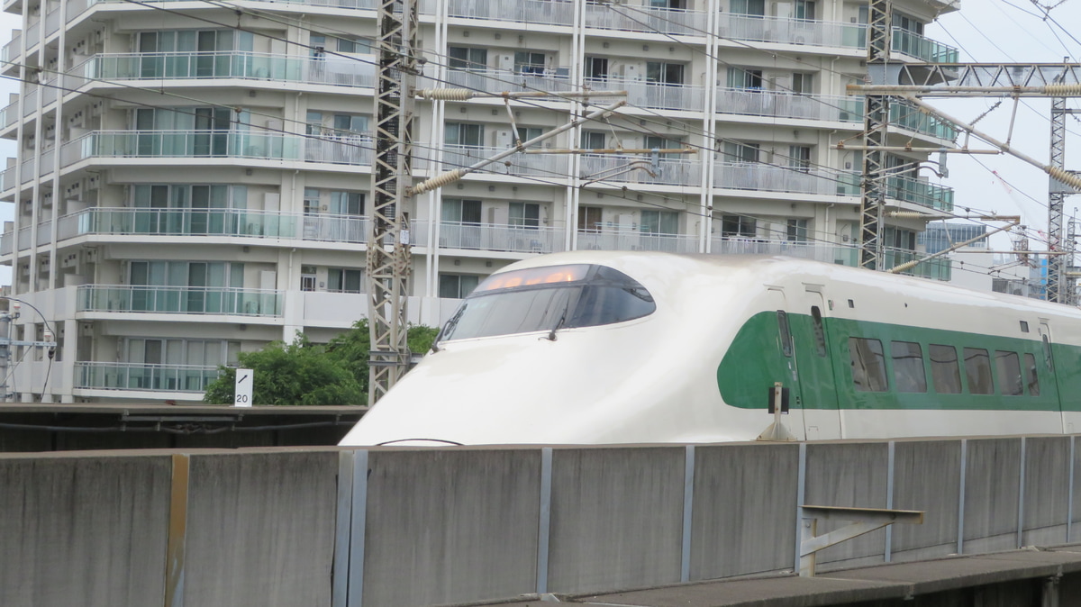 JR東日本  E2系 