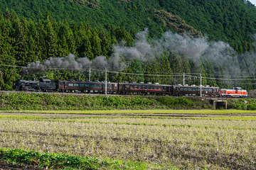 東武鉄道 下今市機関区 C11 123