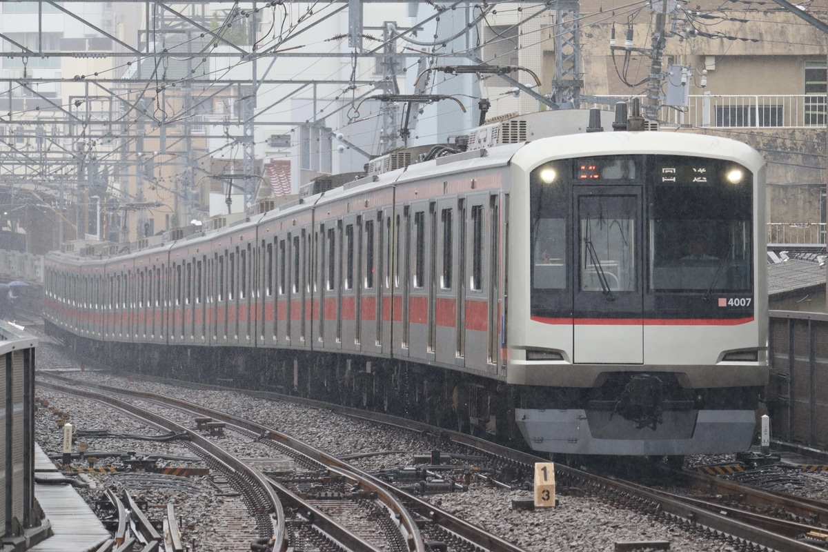 東急電鉄  5050系 4107F