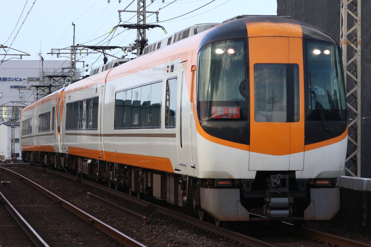 近畿日本鉄道 明星検車区 22600系 AT56