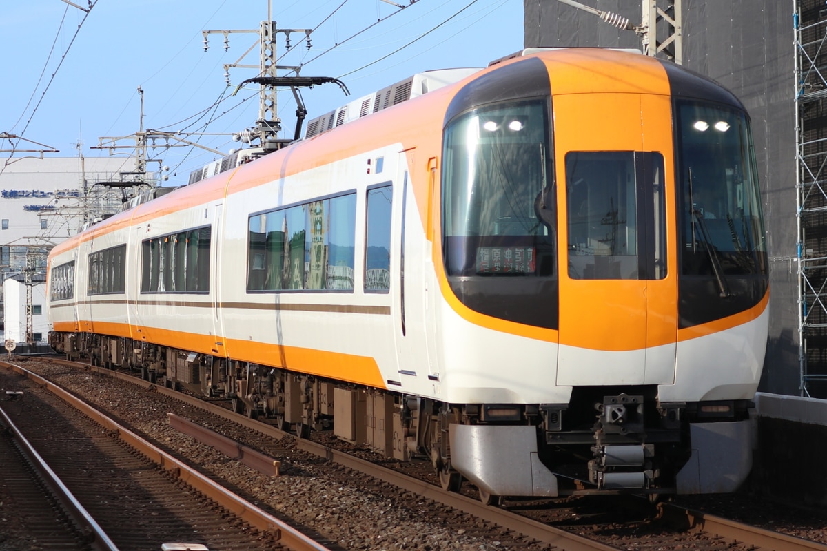 近畿日本鉄道 高安検車区 22600系 AF02