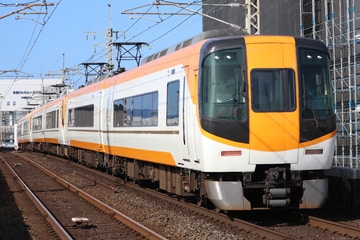 近畿日本鉄道22000系AS03を東寺駅で撮影した画像