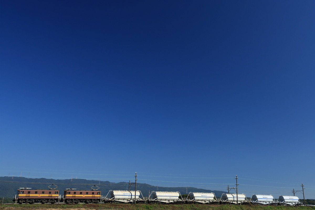 三岐鉄道 保々車両区 ED5080形 5081