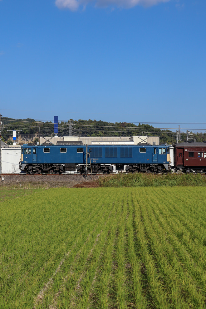 by快速田町行き