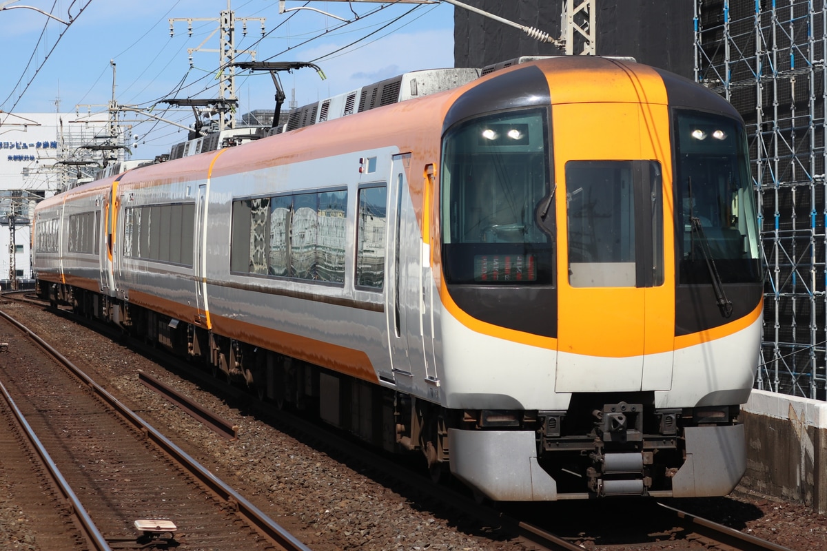 近畿日本鉄道 西大寺検車区 22600系 AT54