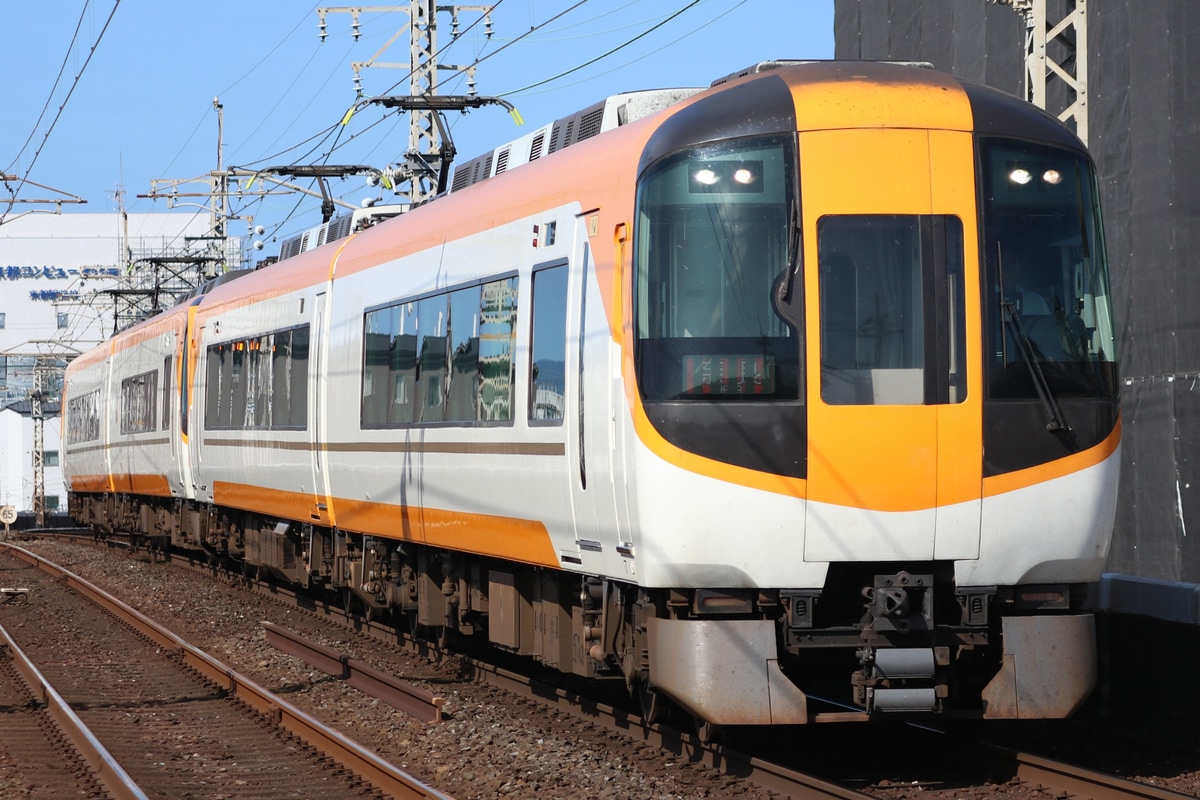 近畿日本鉄道 明星検車区 22600系 AT56